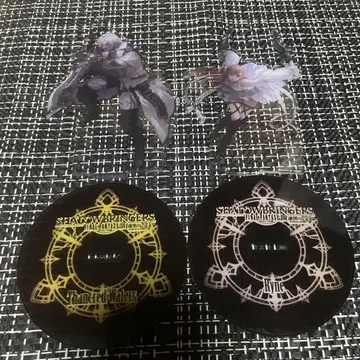 FF14 파이널 판타지14 산크레드 린 아크릴 스탠드