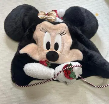 미니 마우스 팬 캡 크리스마스 2025