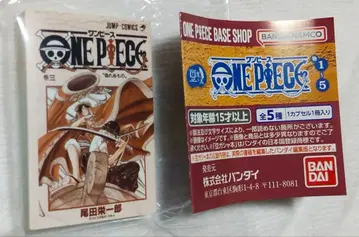 원피스 BASE SHOP 콩가샤본 권3