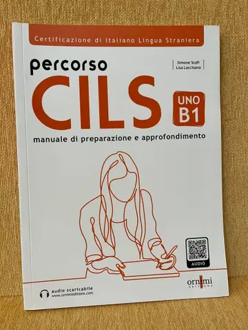 CILS UNO B1 이탈리아어 시험