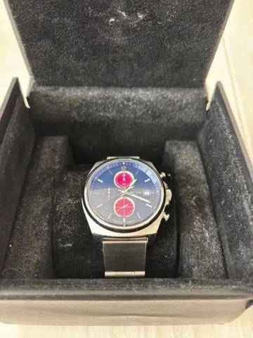 폴 스미스 크로노그래프 손목시계 파이널 아이즈