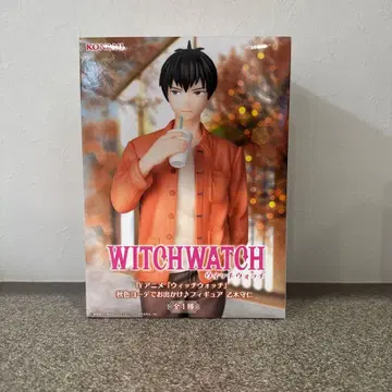 워치워치 코나미 WITCHWATCH 피규어 미개봉 미사용 새상품
