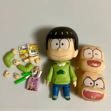 쵸로마츠 넨도로이드 세트