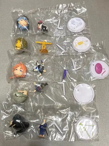 제일복권 은혼 치비큥캐릭터