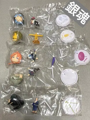 제일복권 은혼 치비큥캐릭터