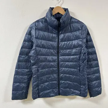 유니클로 여성용 다운 자켓 울트라 라이트 다운 블루 계열