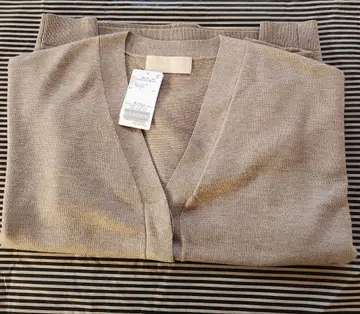 CASH TOUCH 가디건 브라운D