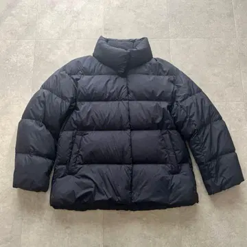유니클로 울트라 라이트 다운 다운 자켓 네이비 M