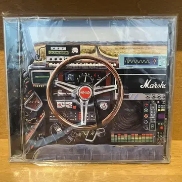 레어 미개봉 새상품 CD KODE TALKERS 나가세 토모야