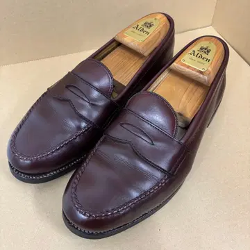 알든 984 버건디