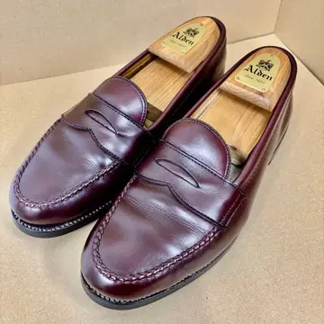 알든 984 버건디