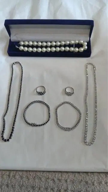 액세서리 묶음 판매 테니스 팔찌