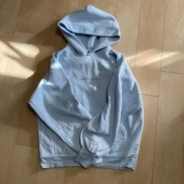 HTH Hotter Than Hell 스카이블루 후드티