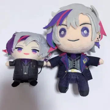 후와 미나토 니지누이 니지퍼펫