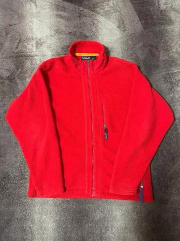 빈티지 Patagonia 신틸라 플리스 자켓 USA XL