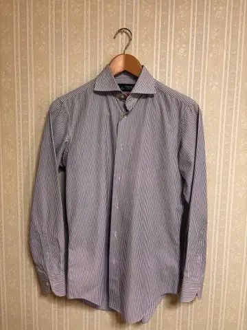 가마쿠라 셔츠 225 Liberty 스트라이프 셔츠