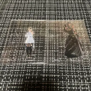 FF14 에오르제아 카페 리 엔지 아크릴 스탠드