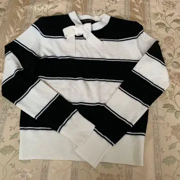 [ 미사용 ] 마크제이콥스 울 니트 S