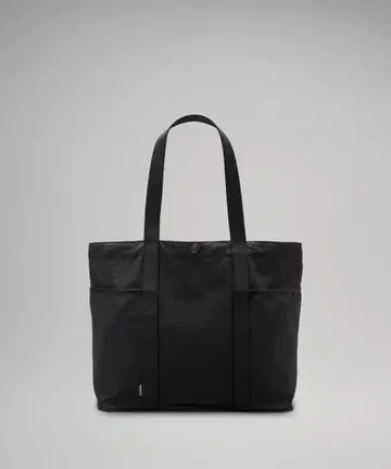 룰루레몬 lululemon 데일리 멀티 포켓 토트백 20L 블랙