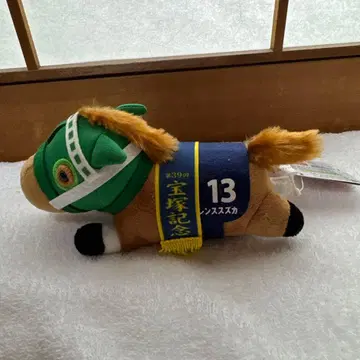 서러브레드 컬렉션   봉제 인형