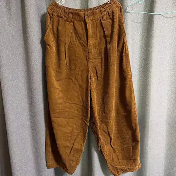 [ 레귤러 기장 ] 마루() 팬츠의 [ 겨울 ] 코듀로이 팬츠