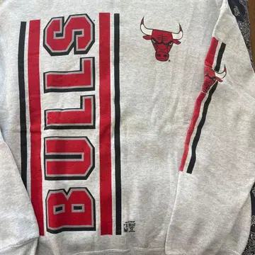 90년대 양면 레어 CHICAGO BULLS 시카고 불스