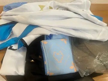 아이크 이브랜드 코스프레 의상 1식 XL