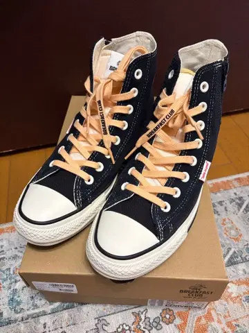 BREAKFAST CLUB x Converse All Star Z Hi