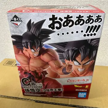 MASTERLISE 손오공 (3배 계왕권) 피규어