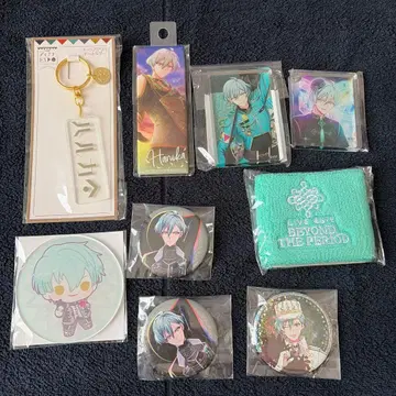 아이나나 이세 유우 9세트