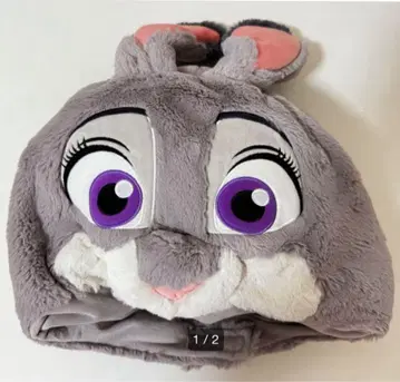 Disney 주토피아 주디 팬캡