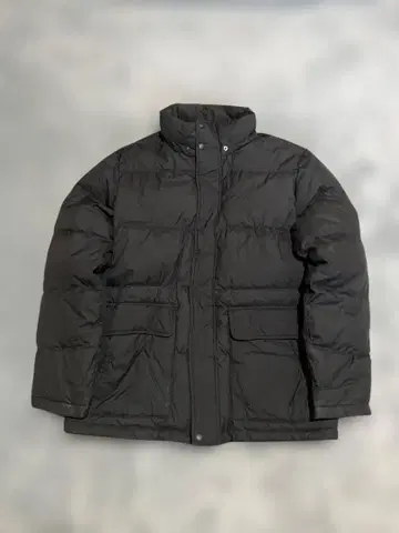 유니클로 프리미엄 다운 자켓 X-LARGE 블랙