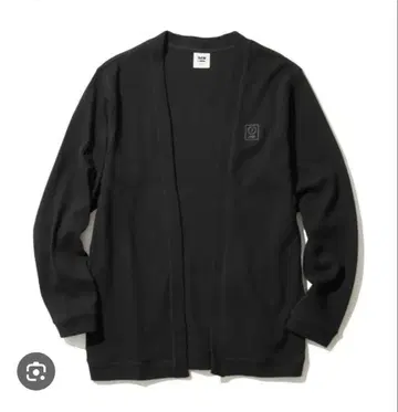 1MW by SOPH. 와플 가디건 XL 블랙_지유소프gu