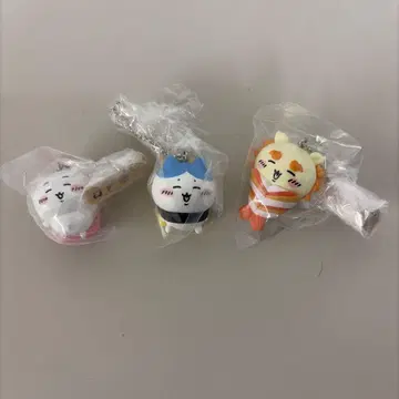 치이카와 (먼작귀) 캡슐 토이 3종 세트