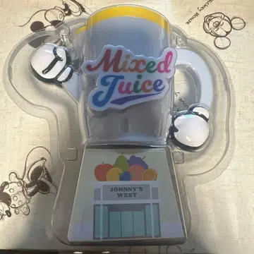 JOHNNY'S WEST 믹스 주스 응원봉