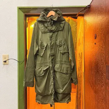 70s 캐나다군 ecw 모즈 코트