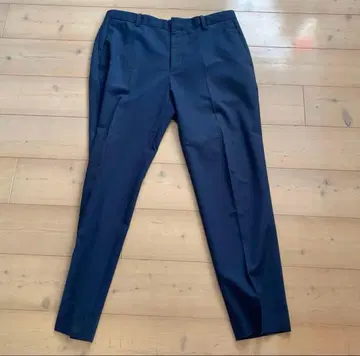 GIRDANO 슬림 팬츠