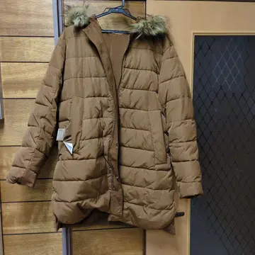 어반 리서치 후드 부착 리버서블 다운 자켓 L 사이즈