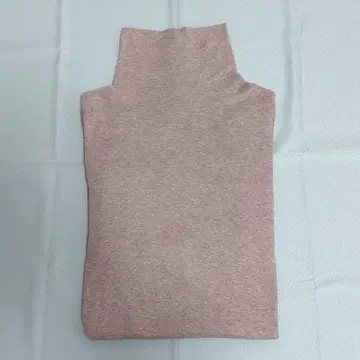 하이넥 풀오버 베이지 스픽 앤 스팬