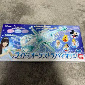 디즈니 반다이 라이트 & 오케스트라 바이올린