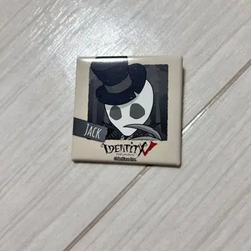 리퍼(잭) Identity V 제5인격 스퀘어 캔뱃지