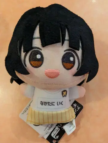 아이돌 마스터 시리즈 SD 인형 봉제 인형 치어풀 앙상블 나카타니 이쿠