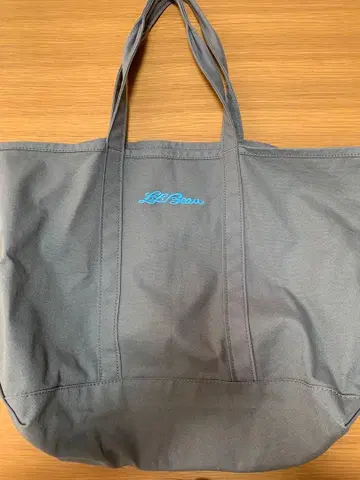 LL Bean 그레이 토트백