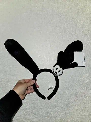 미사용 택 포함 오즈월드 머리띠