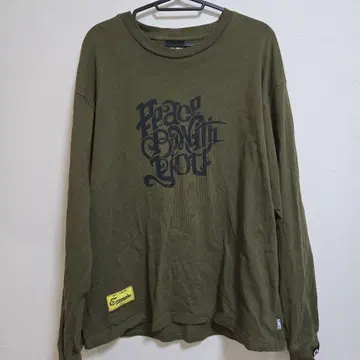 Example 긴팔 티셔츠 롱티 L 사이즈