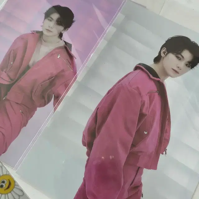 세븐틴 우지 팔로우 엠디 굿즈 일괄