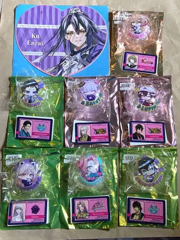 오토메이트 파티 2025 하트 부채 벌룬 메세카 마츠리카 엔라이