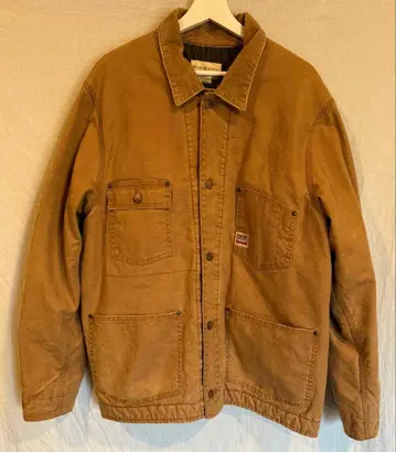 DENIM & SUPPLY 덕 커버올 초아 코트 타입 XL