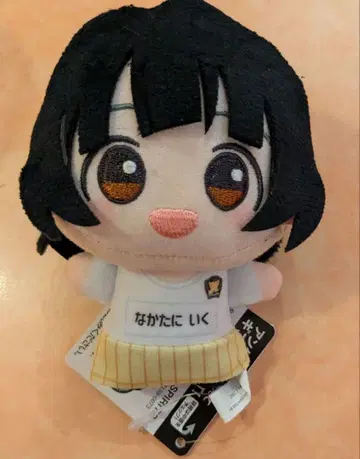 아이돌 마스터 시리즈 SD 인형 봉제 인형 치어풀 앙상블 나카타니 이쿠