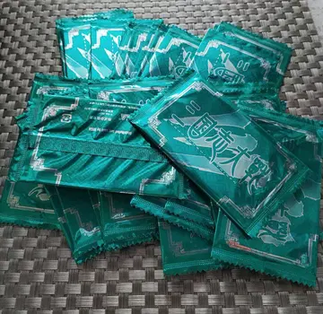 삼국지 대전 카드 세트